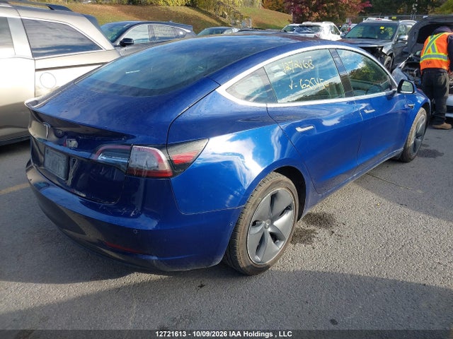 5YJ3E1EA4LF625450 Tesla MODEL 3