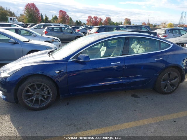 5YJ3E1EA4LF625450 Tesla MODEL 3
