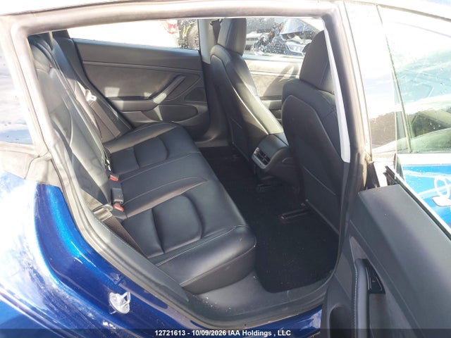 5YJ3E1EA4LF625450 Tesla MODEL 3