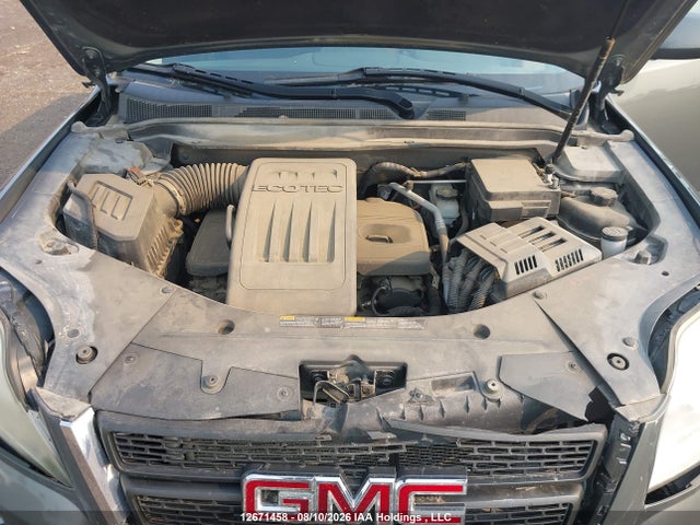 2013 Gmc Terrain Sle-1 მანქანა იყიდება აუქციონზე, vin: 2GKFLREK5D6329651, აუქციონის ნომერი: 12671458