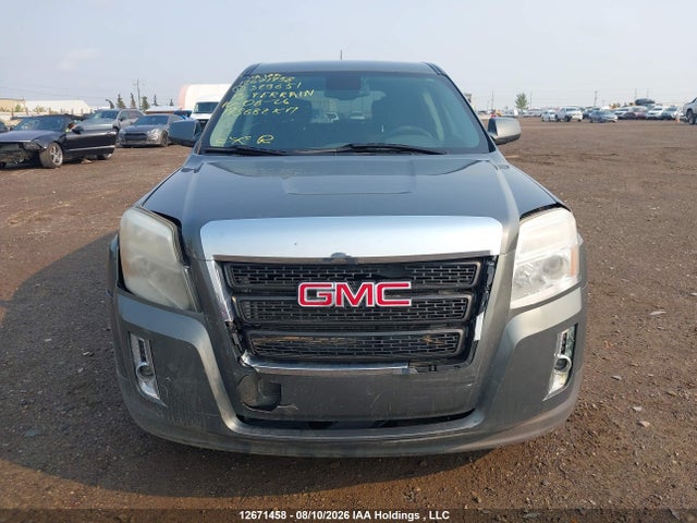 2013 Gmc Terrain Sle-1 მანქანა იყიდება აუქციონზე, vin: 2GKFLREK5D6329651, აუქციონის ნომერი: 12671458
