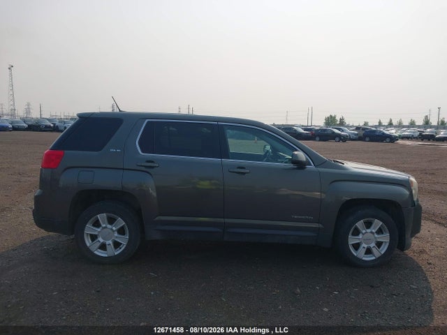 2013 Gmc Terrain Sle-1 მანქანა იყიდება აუქციონზე, vin: 2GKFLREK5D6329651, აუქციონის ნომერი: 12671458