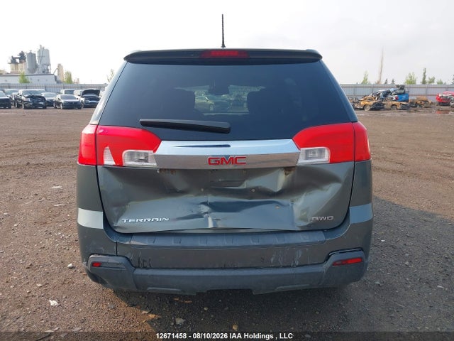 2013 Gmc Terrain Sle-1 მანქანა იყიდება აუქციონზე, vin: 2GKFLREK5D6329651, აუქციონის ნომერი: 12671458