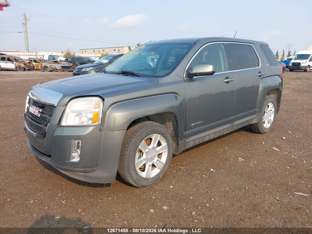 2013 Gmc Terrain Sle-1 მანქანა იყიდება აუქციონზე, vin: 2GKFLREK5D6329651, აუქციონის ნომერი: 12671458