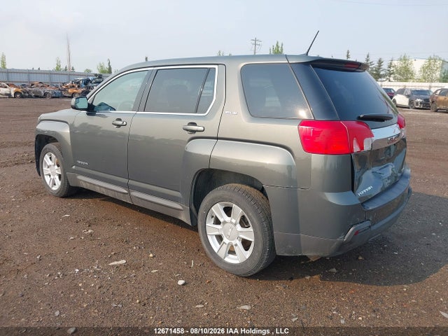 2013 Gmc Terrain Sle-1 მანქანა იყიდება აუქციონზე, vin: 2GKFLREK5D6329651, აუქციონის ნომერი: 12671458