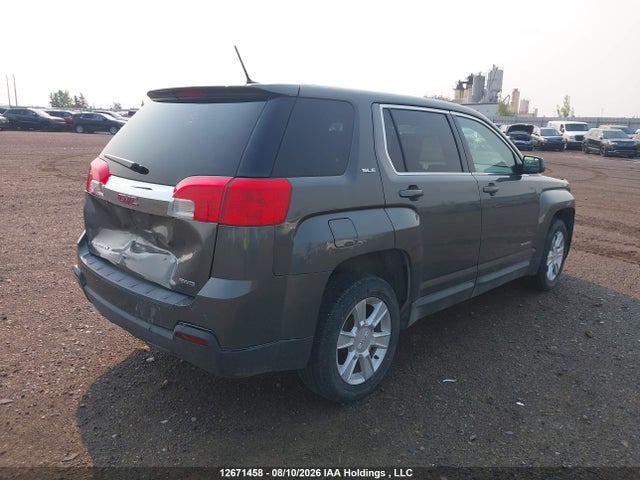 2013 Gmc Terrain Sle-1 მანქანა იყიდება აუქციონზე, vin: 2GKFLREK5D6329651, აუქციონის ნომერი: 12671458
