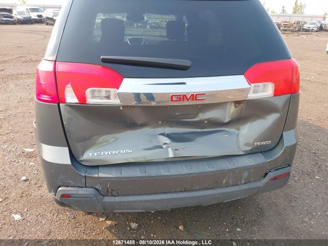 2013 Gmc Terrain Sle-1 მანქანა იყიდება აუქციონზე, vin: 2GKFLREK5D6329651, აუქციონის ნომერი: 12671458