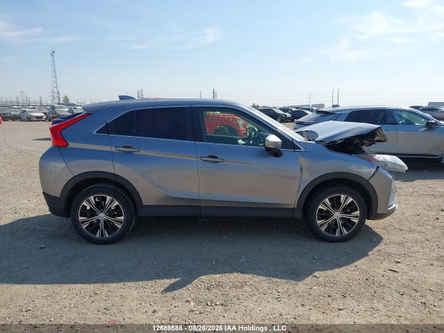 Aukcja sprzedaży 2018 Mitsubishi Eclipse Cross Es, vin: JA4AT3AA3JZ611023, numer aukcji: 12689588