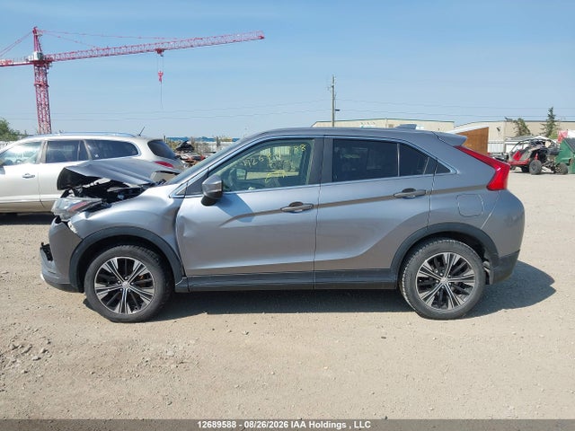 Aukcja sprzedaży 2018 Mitsubishi Eclipse Cross Es, vin: JA4AT3AA3JZ611023, numer aukcji: 12689588