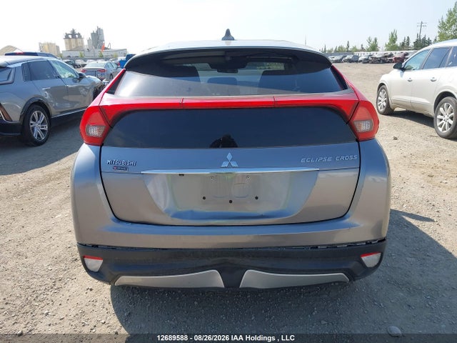 Aukcja sprzedaży 2018 Mitsubishi Eclipse Cross Es, vin: JA4AT3AA3JZ611023, numer aukcji: 12689588