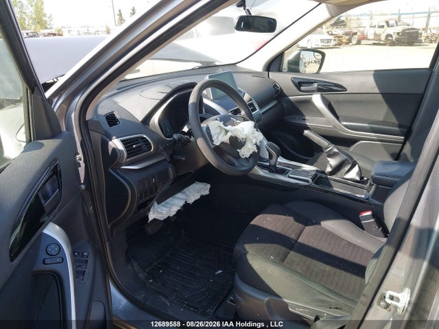 Aukcja sprzedaży 2018 Mitsubishi Eclipse Cross Es, vin: JA4AT3AA3JZ611023, numer aukcji: 12689588