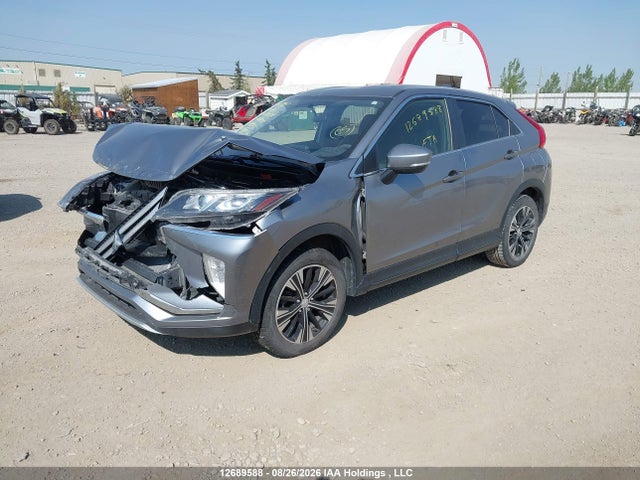 Aukcja sprzedaży 2018 Mitsubishi Eclipse Cross Es, vin: JA4AT3AA3JZ611023, numer aukcji: 12689588