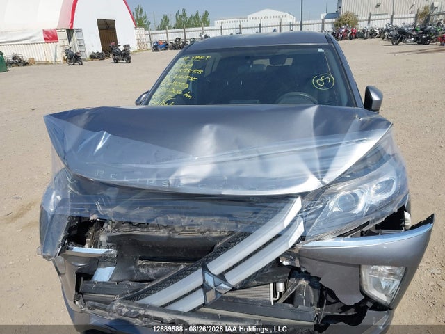 Aukcja sprzedaży 2018 Mitsubishi Eclipse Cross Es, vin: JA4AT3AA3JZ611023, numer aukcji: 12689588