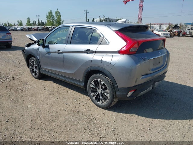 Aukcja sprzedaży 2018 Mitsubishi Eclipse Cross Es, vin: JA4AT3AA3JZ611023, numer aukcji: 12689588