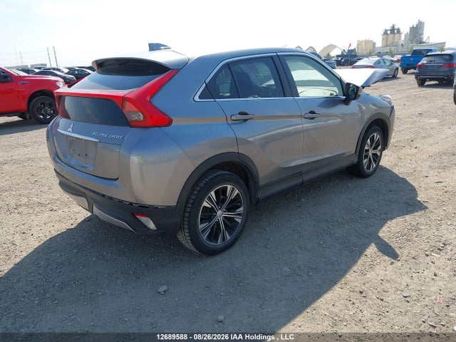 Aukcja sprzedaży 2018 Mitsubishi Eclipse Cross Es, vin: JA4AT3AA3JZ611023, numer aukcji: 12689588
