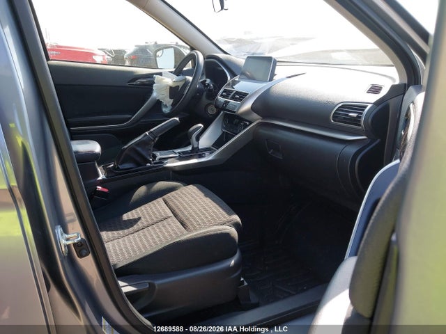 Aukcja sprzedaży 2018 Mitsubishi Eclipse Cross Es, vin: JA4AT3AA3JZ611023, numer aukcji: 12689588