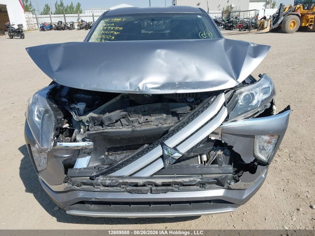 Aukcja sprzedaży 2018 Mitsubishi Eclipse Cross Es, vin: JA4AT3AA3JZ611023, numer aukcji: 12689588