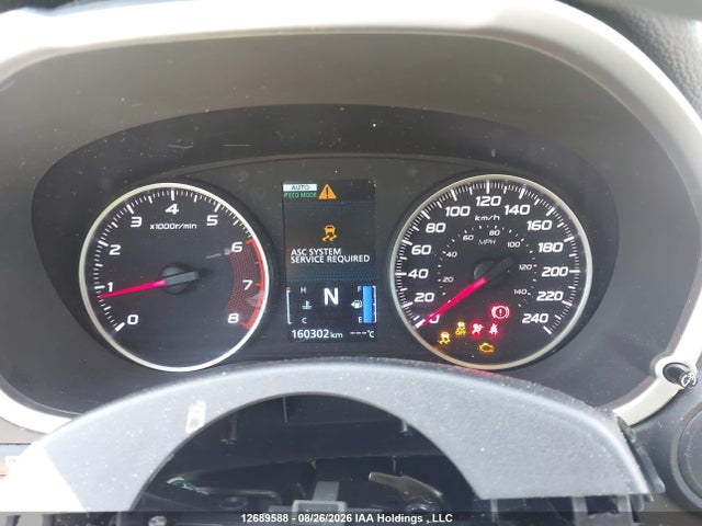 Aukcja sprzedaży 2018 Mitsubishi Eclipse Cross Es, vin: JA4AT3AA3JZ611023, numer aukcji: 12689588