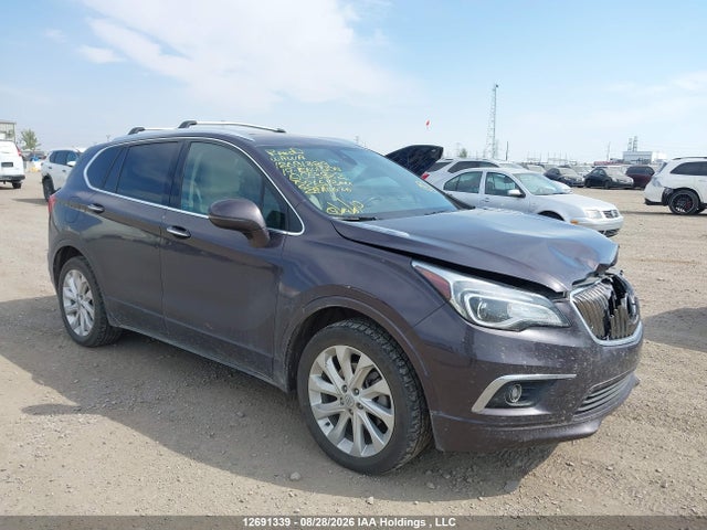 Aukcja sprzedaży 2017 Buick Envision Premium I, vin: LRBFXESX6HD053382, numer aukcji: 12691339