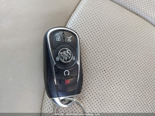 Aukcja sprzedaży 2017 Buick Envision Premium I, vin: LRBFXESX6HD053382, numer aukcji: 12691339