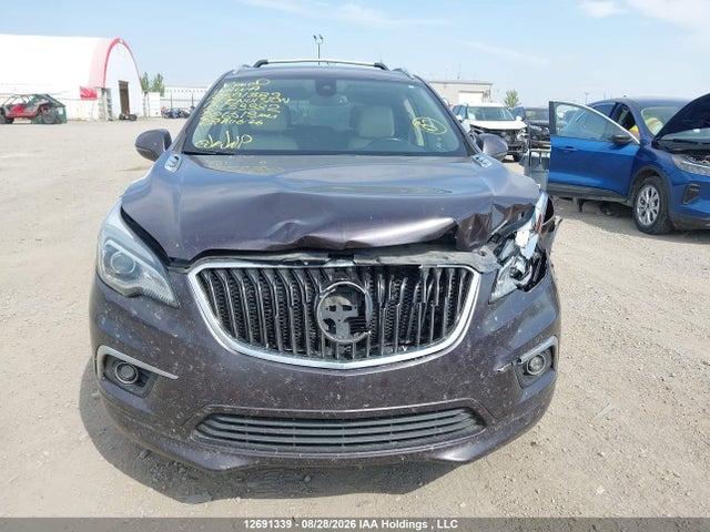 Aukcja sprzedaży 2017 Buick Envision Premium I, vin: LRBFXESX6HD053382, numer aukcji: 12691339
