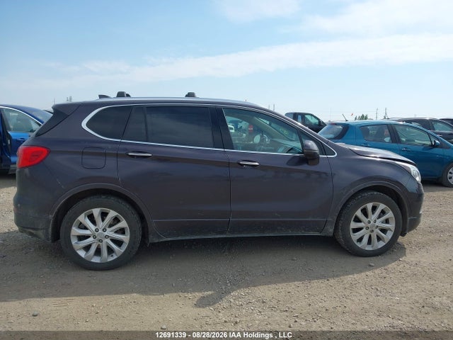 Aukcja sprzedaży 2017 Buick Envision Premium I, vin: LRBFXESX6HD053382, numer aukcji: 12691339