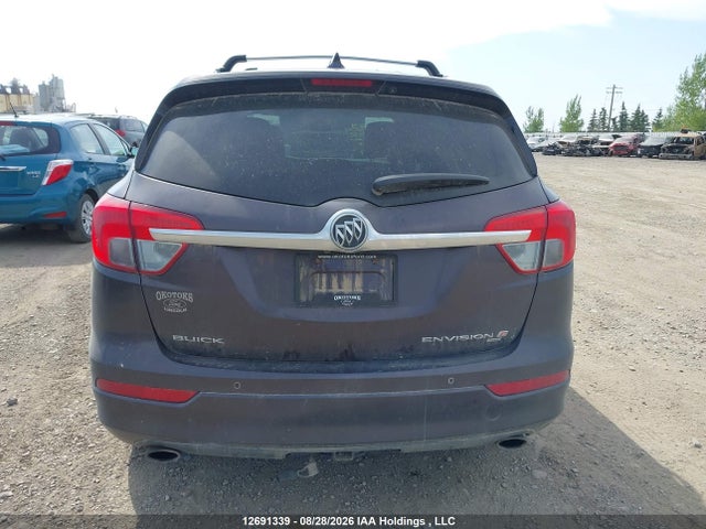 Aukcja sprzedaży 2017 Buick Envision Premium I, vin: LRBFXESX6HD053382, numer aukcji: 12691339