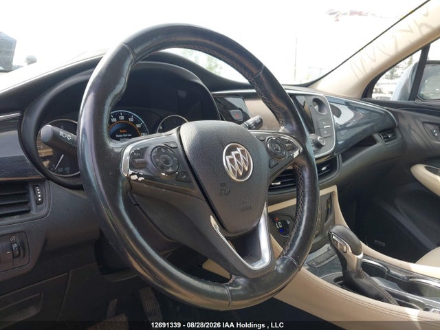 Aukcja sprzedaży 2017 Buick Envision Premium I, vin: LRBFXESX6HD053382, numer aukcji: 12691339