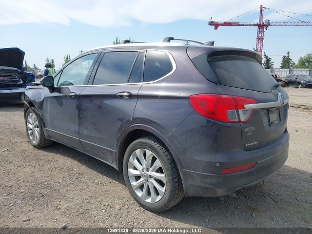 Aukcja sprzedaży 2017 Buick Envision Premium I, vin: LRBFXESX6HD053382, numer aukcji: 12691339