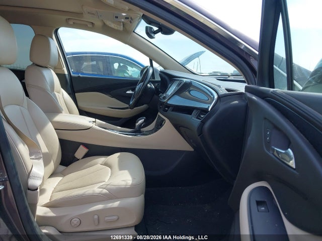 Aukcja sprzedaży 2017 Buick Envision Premium I, vin: LRBFXESX6HD053382, numer aukcji: 12691339