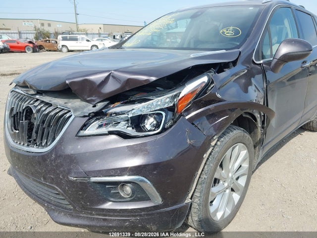 Aukcja sprzedaży 2017 Buick Envision Premium I, vin: LRBFXESX6HD053382, numer aukcji: 12691339