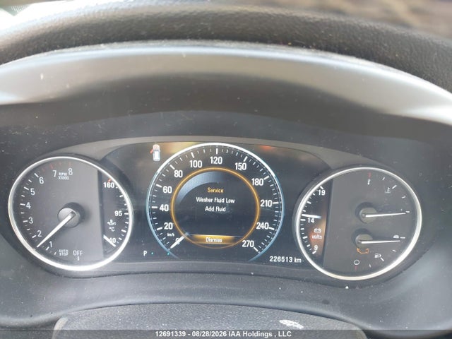 Aukcja sprzedaży 2017 Buick Envision Premium I, vin: LRBFXESX6HD053382, numer aukcji: 12691339