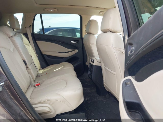 Aukcja sprzedaży 2017 Buick Envision Premium I, vin: LRBFXESX6HD053382, numer aukcji: 12691339