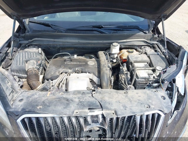 Aukcja sprzedaży 2017 Buick Envision Premium I, vin: LRBFXESX6HD053382, numer aukcji: 12691339