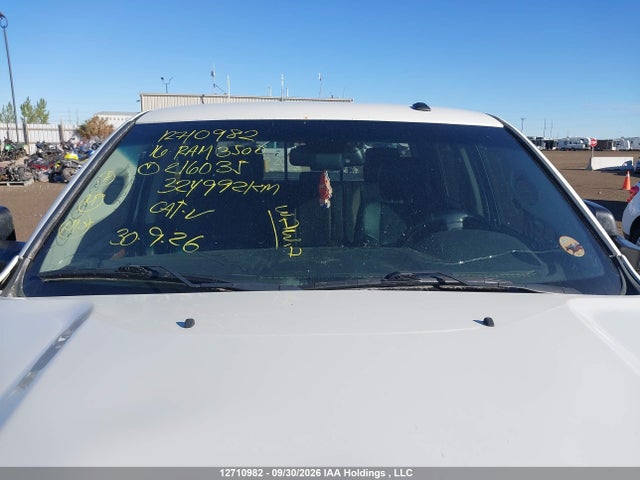 Aukcja sprzedaży 2016 Ram 3500 Laramie, vin: 3C63R3EL6GG216035, numer aukcji: 12710982
