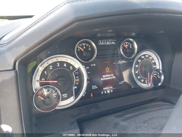 Aukcja sprzedaży 2016 Ram 3500 Laramie, vin: 3C63R3EL6GG216035, numer aukcji: 12710982