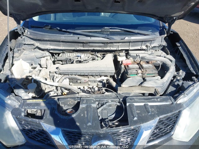 Продаж на аукціоні авто 2014 Nissan Rogue S/sl/sv, vin: 5N1AT2MV7EC842526, номер лоту: 12715583