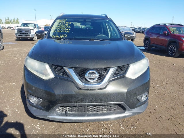 Продаж на аукціоні авто 2014 Nissan Rogue S/sl/sv, vin: 5N1AT2MV7EC842526, номер лоту: 12715583