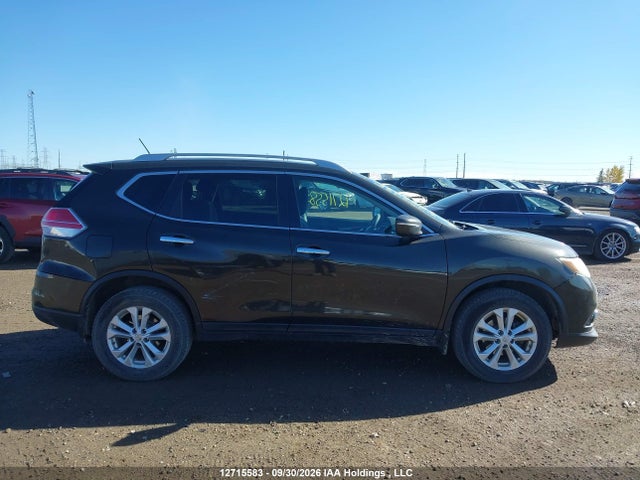 Продаж на аукціоні авто 2014 Nissan Rogue S/sl/sv, vin: 5N1AT2MV7EC842526, номер лоту: 12715583