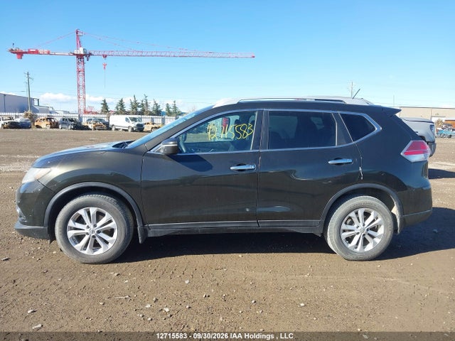 Продаж на аукціоні авто 2014 Nissan Rogue S/sl/sv, vin: 5N1AT2MV7EC842526, номер лоту: 12715583