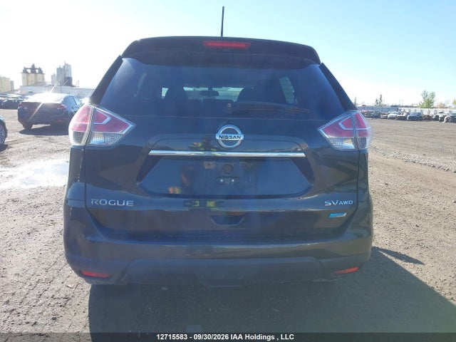 Продаж на аукціоні авто 2014 Nissan Rogue S/sl/sv, vin: 5N1AT2MV7EC842526, номер лоту: 12715583