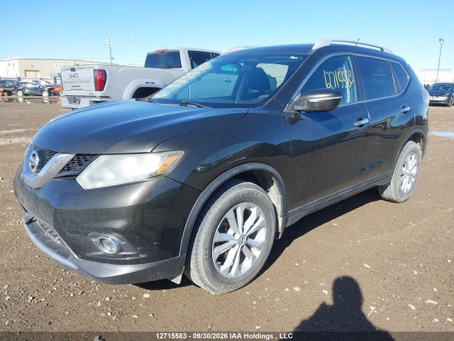 Продаж на аукціоні авто 2014 Nissan Rogue S/sl/sv, vin: 5N1AT2MV7EC842526, номер лоту: 12715583