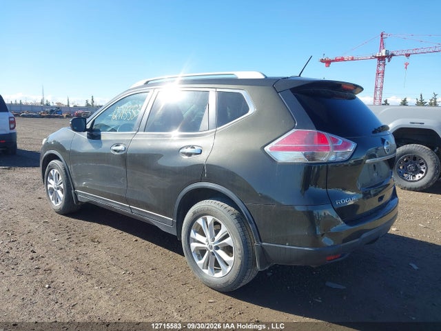 Продаж на аукціоні авто 2014 Nissan Rogue S/sl/sv, vin: 5N1AT2MV7EC842526, номер лоту: 12715583