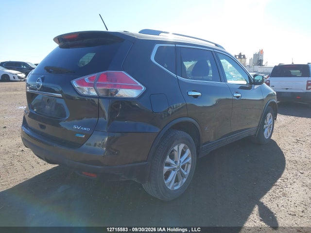 Продаж на аукціоні авто 2014 Nissan Rogue S/sl/sv, vin: 5N1AT2MV7EC842526, номер лоту: 12715583