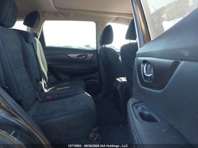 Продаж на аукціоні авто 2014 Nissan Rogue S/sl/sv, vin: 5N1AT2MV7EC842526, номер лоту: 12715583