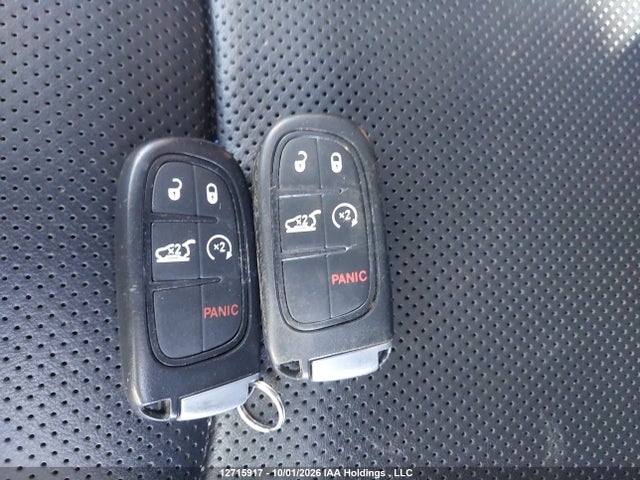 12715917 :رقم المزاد ، 1C4PJMBSXHD225516 vin ، 2017 Jeep Cherokee Trailhawk مزاد بيع