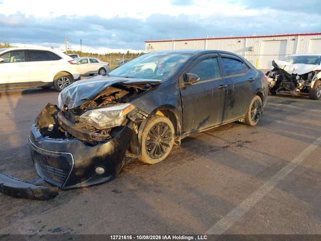 Aukcja sprzedaży 2015 Toyota Corolla S, vin: 2T1BURHE0FC238169, numer aukcji: 12721616
