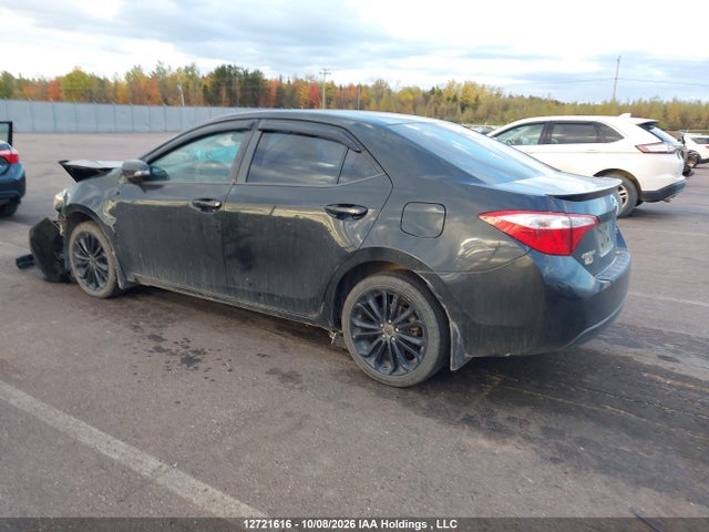 Aukcja sprzedaży 2015 Toyota Corolla S, vin: 2T1BURHE0FC238169, numer aukcji: 12721616