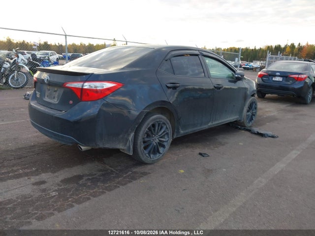 Aukcja sprzedaży 2015 Toyota Corolla S, vin: 2T1BURHE0FC238169, numer aukcji: 12721616