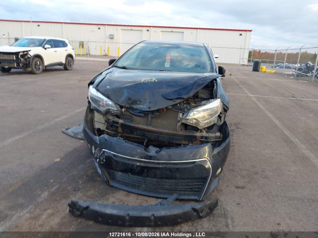 Aukcja sprzedaży 2015 Toyota Corolla S, vin: 2T1BURHE0FC238169, numer aukcji: 12721616